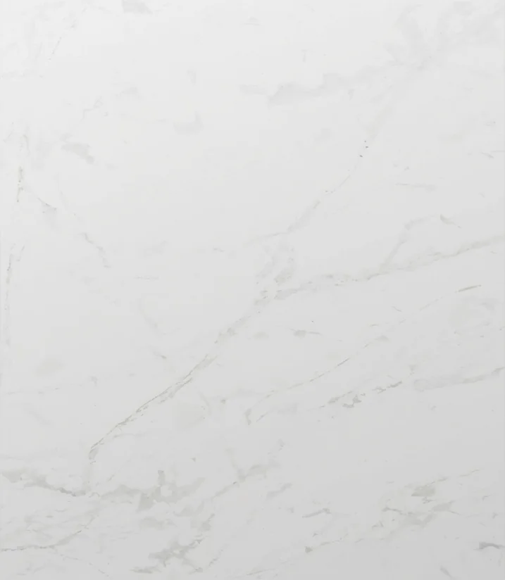 Ambaji White marble texture, a pure white surface with faint grey veining